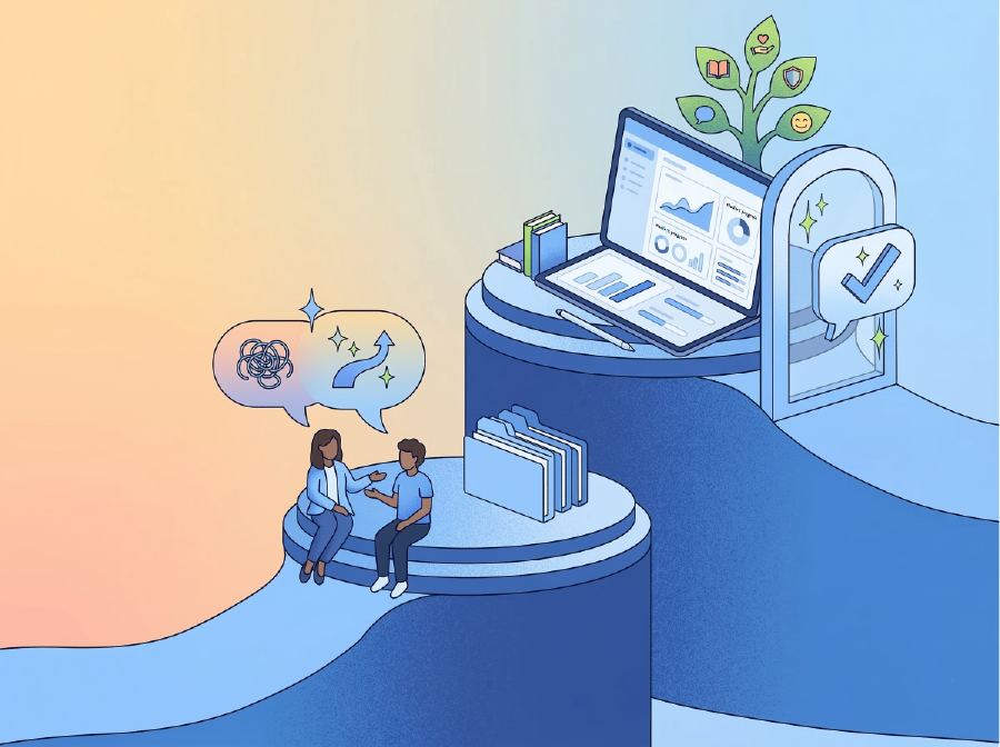 Ilustrasi Bimbingan Konseling